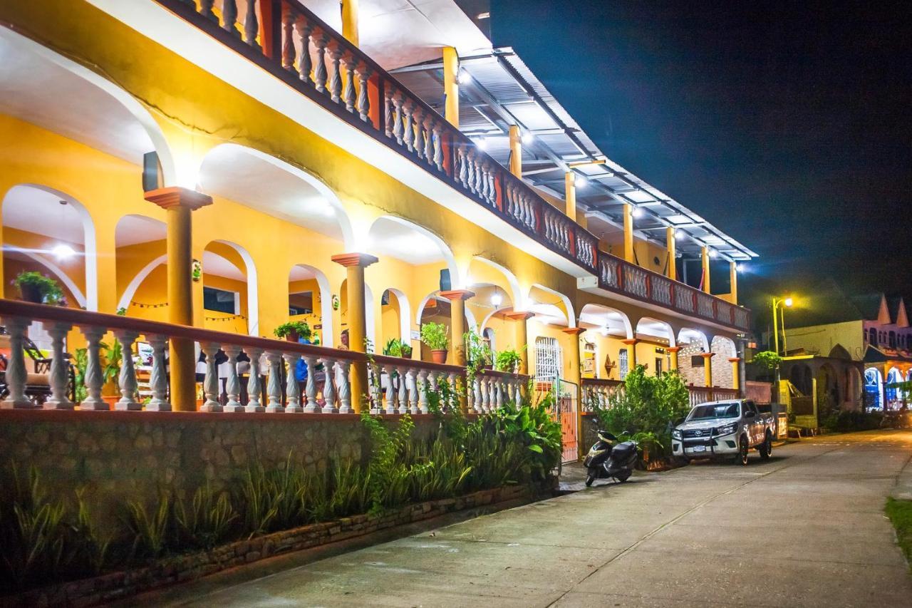 Hotel San Miguel Flores Zewnętrze zdjęcie