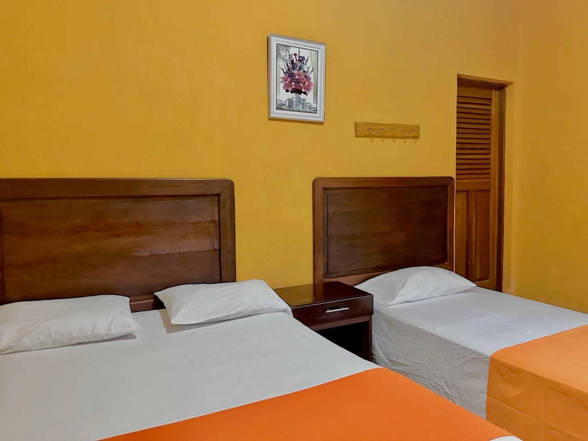 Hotel San Miguel Flores Pokój zdjęcie