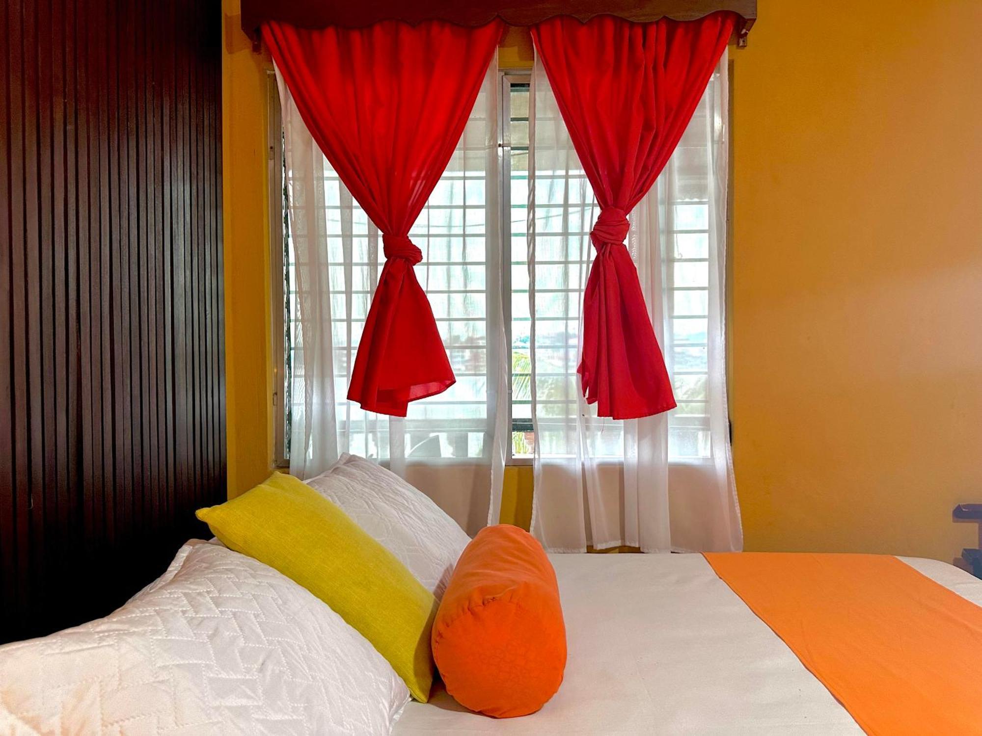 Hotel San Miguel Flores Zewnętrze zdjęcie