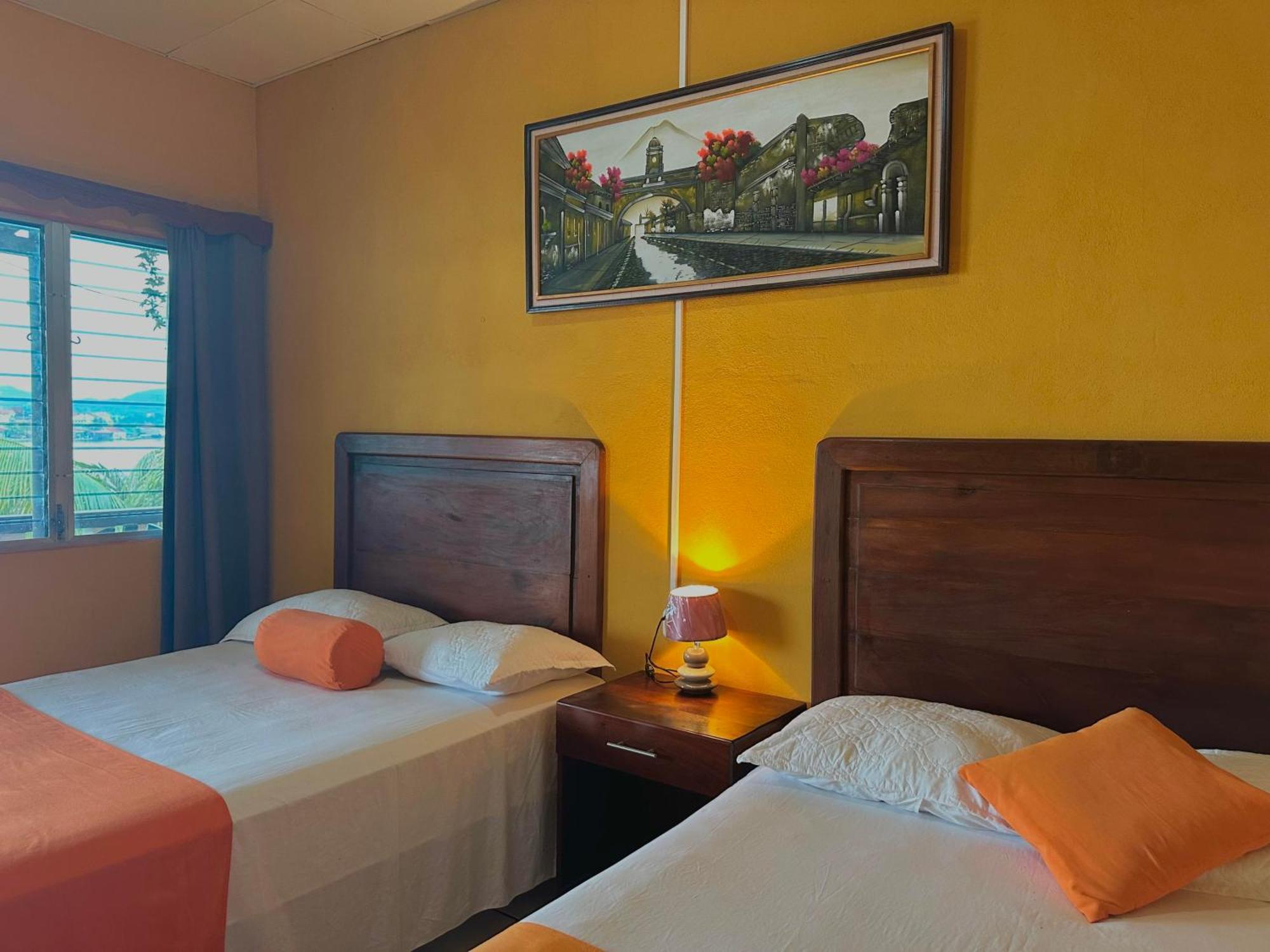 Hotel San Miguel Flores Zewnętrze zdjęcie