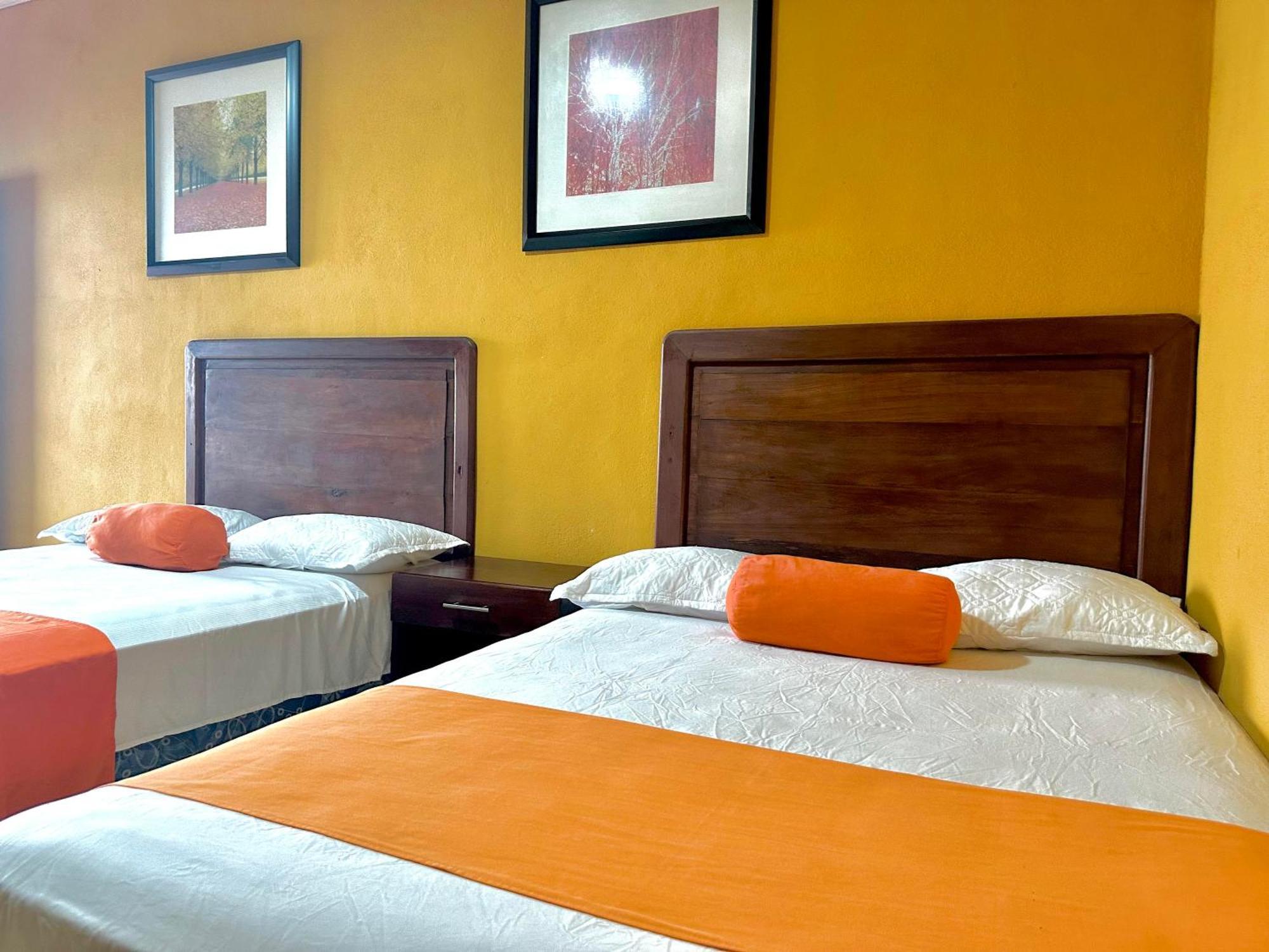 Hotel San Miguel Flores Pokój zdjęcie