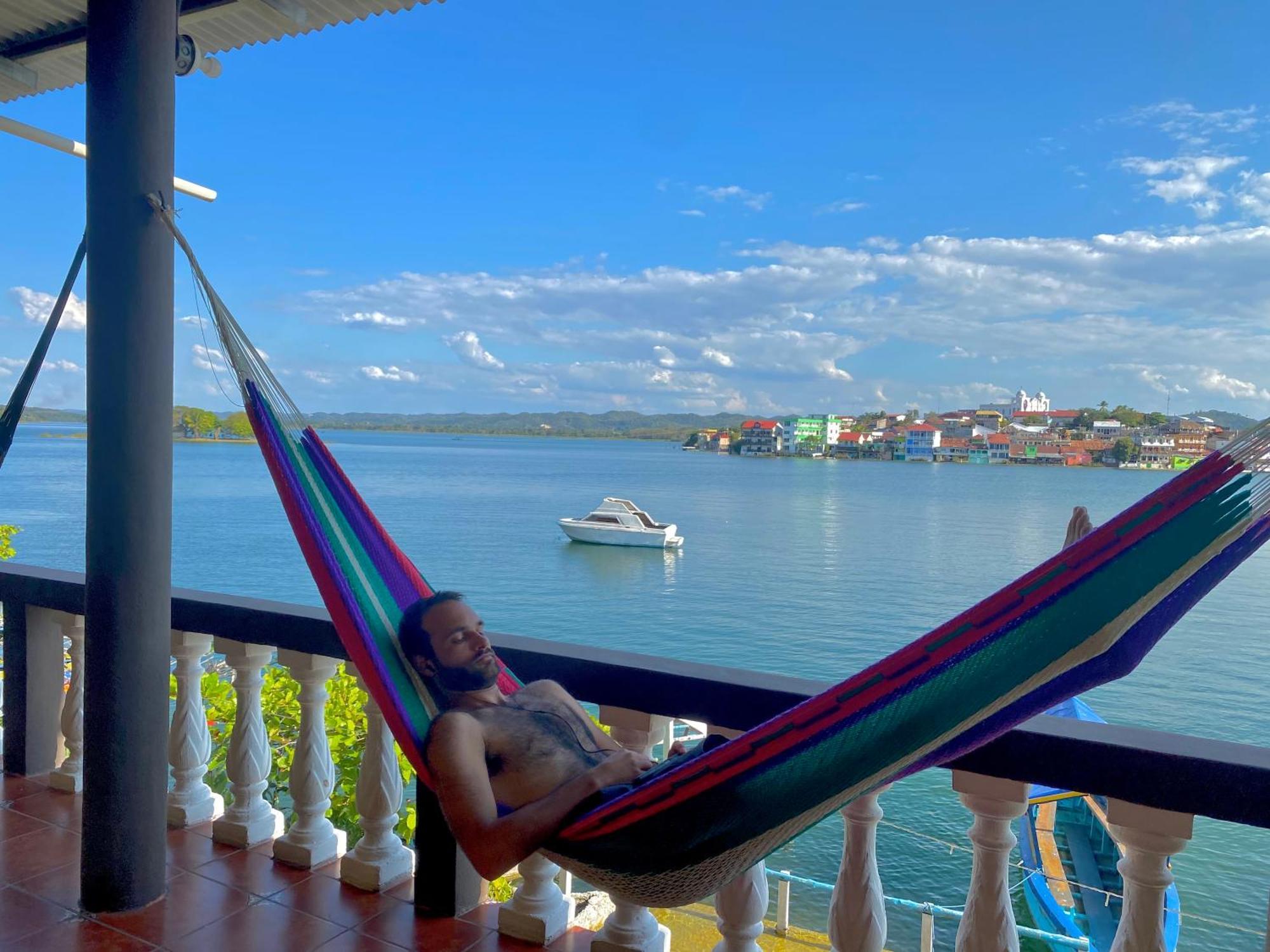 Hotel San Miguel Flores Pokój zdjęcie