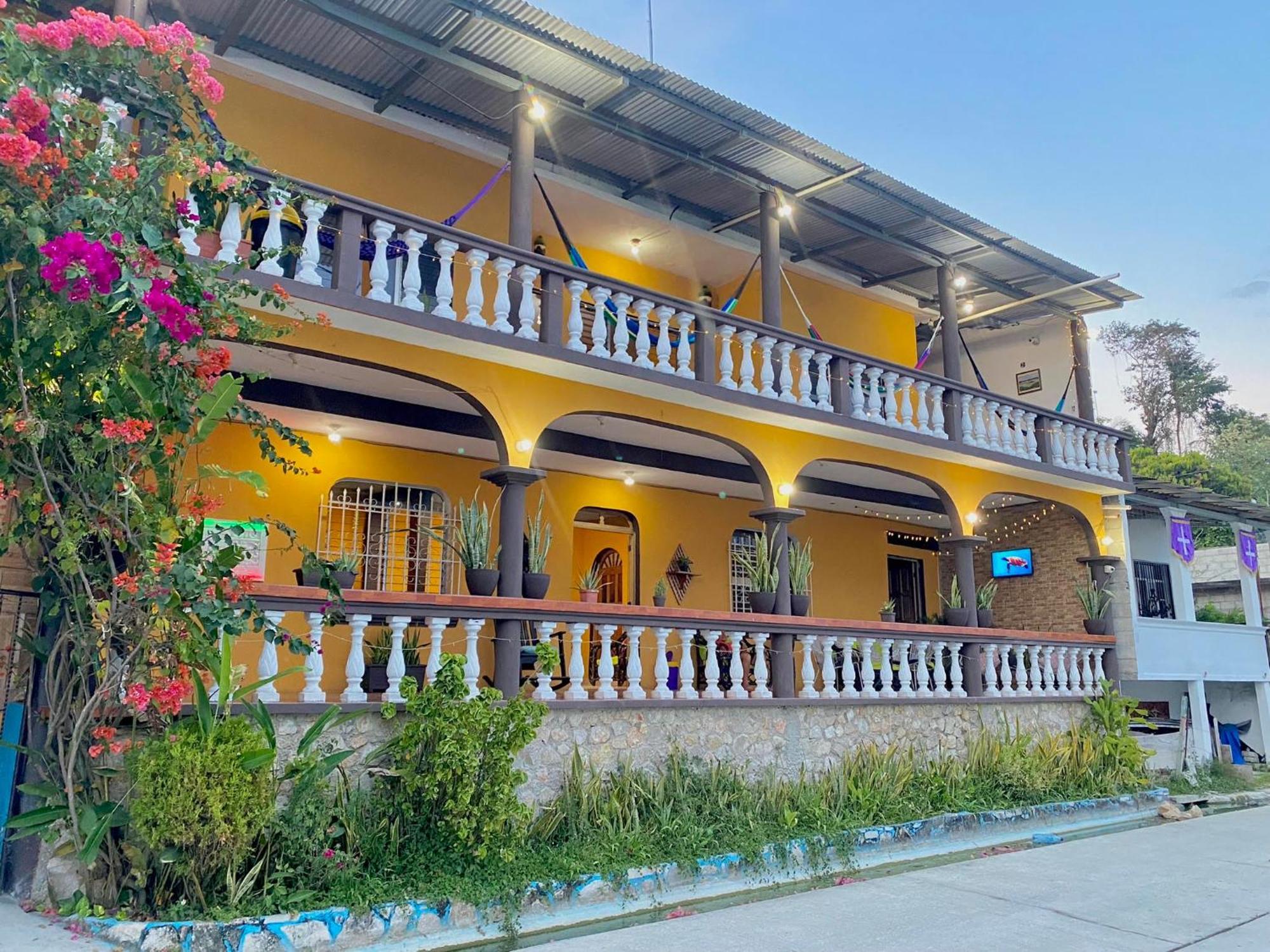 Hotel San Miguel Flores Zewnętrze zdjęcie