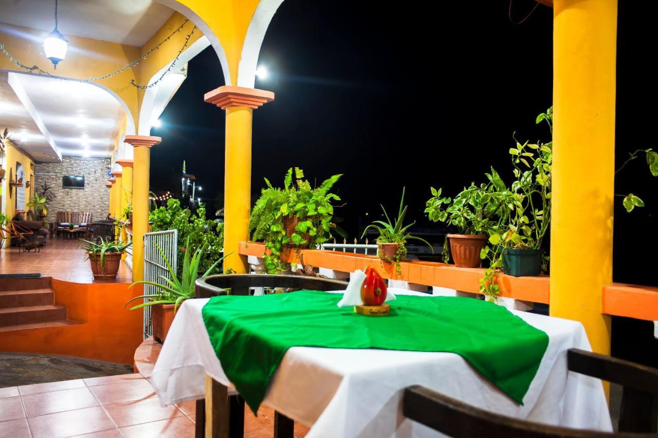 Hotel San Miguel Flores Zewnętrze zdjęcie